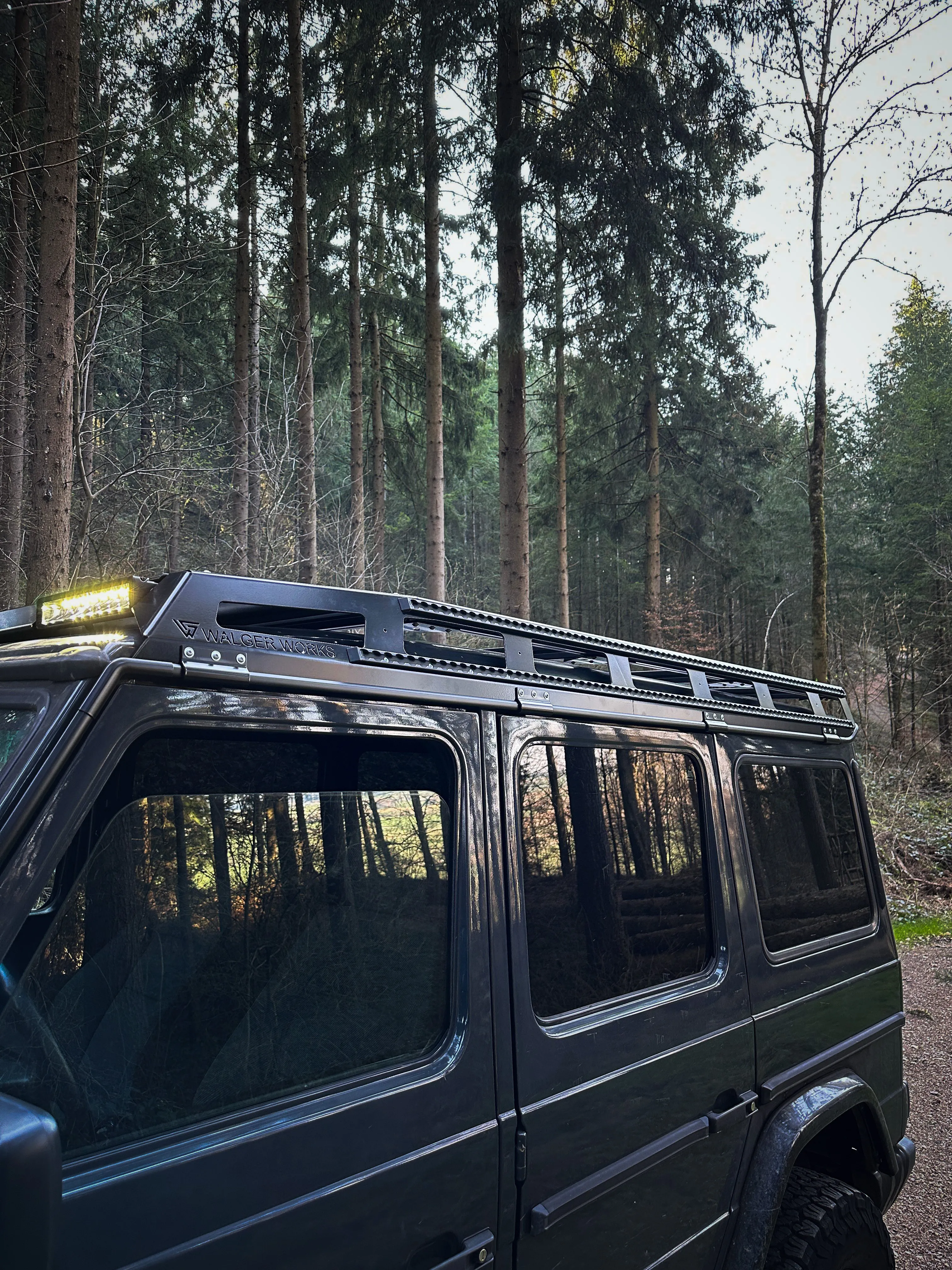 Kabelsatz Fernlicht G-Klasse